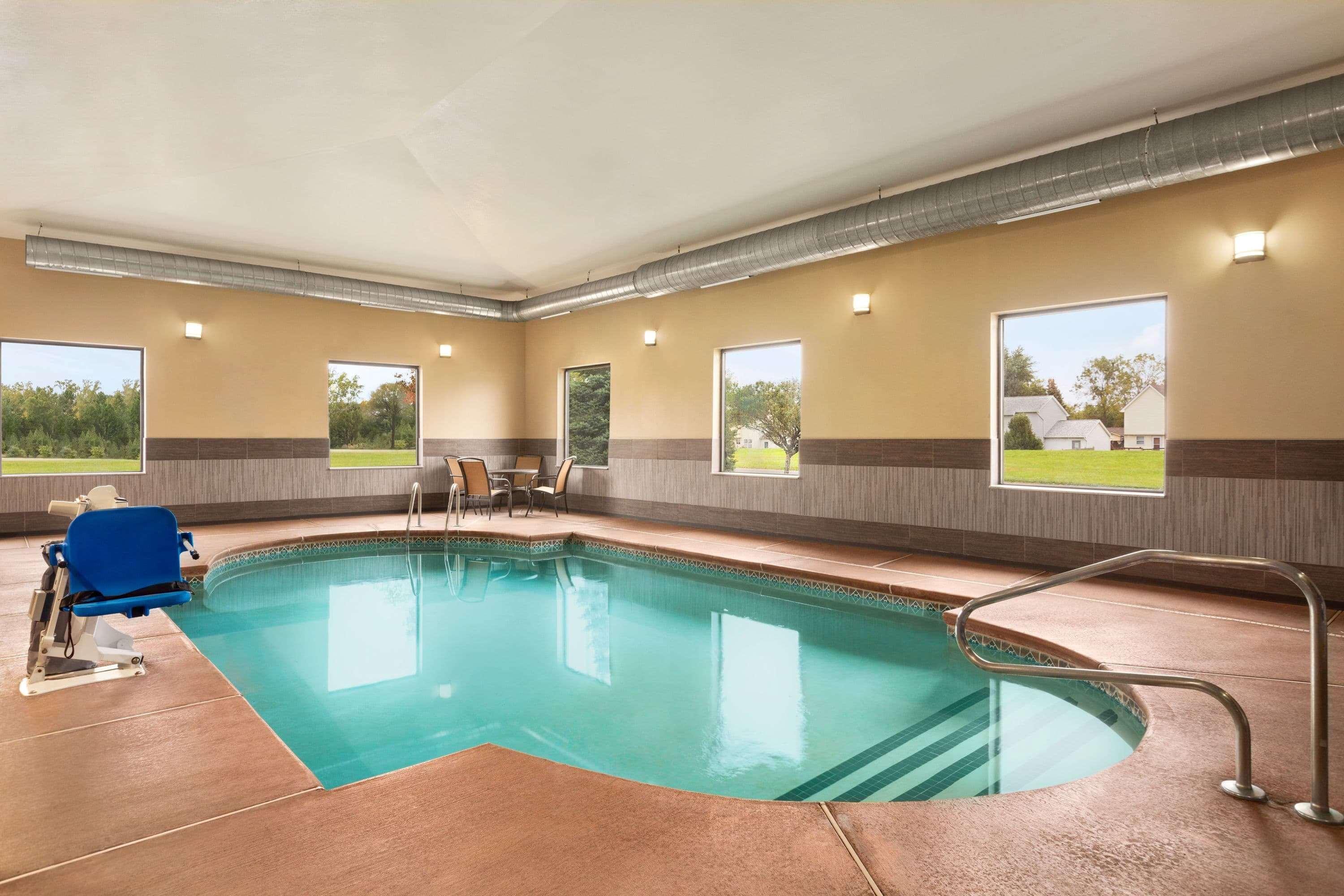 La Quinta By Wyndham Lackawanna מראה חיצוני תמונה