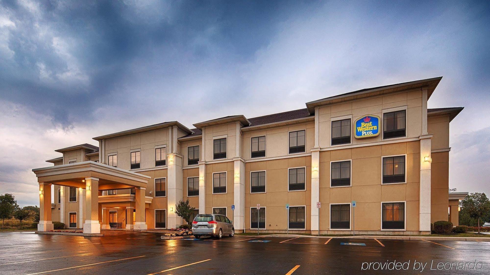 La Quinta By Wyndham Lackawanna מראה חיצוני תמונה